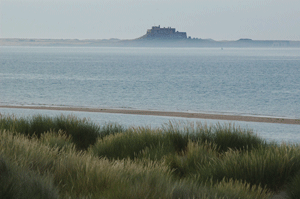 Bamburgh Castle