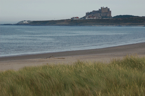 Bamburgh Castle