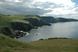 St Abbs Head